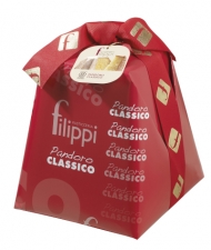 FILIPPI PANETTONE KG.1 PANDORO